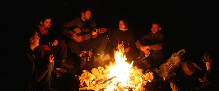 Le Feu de Camp Vocationnel